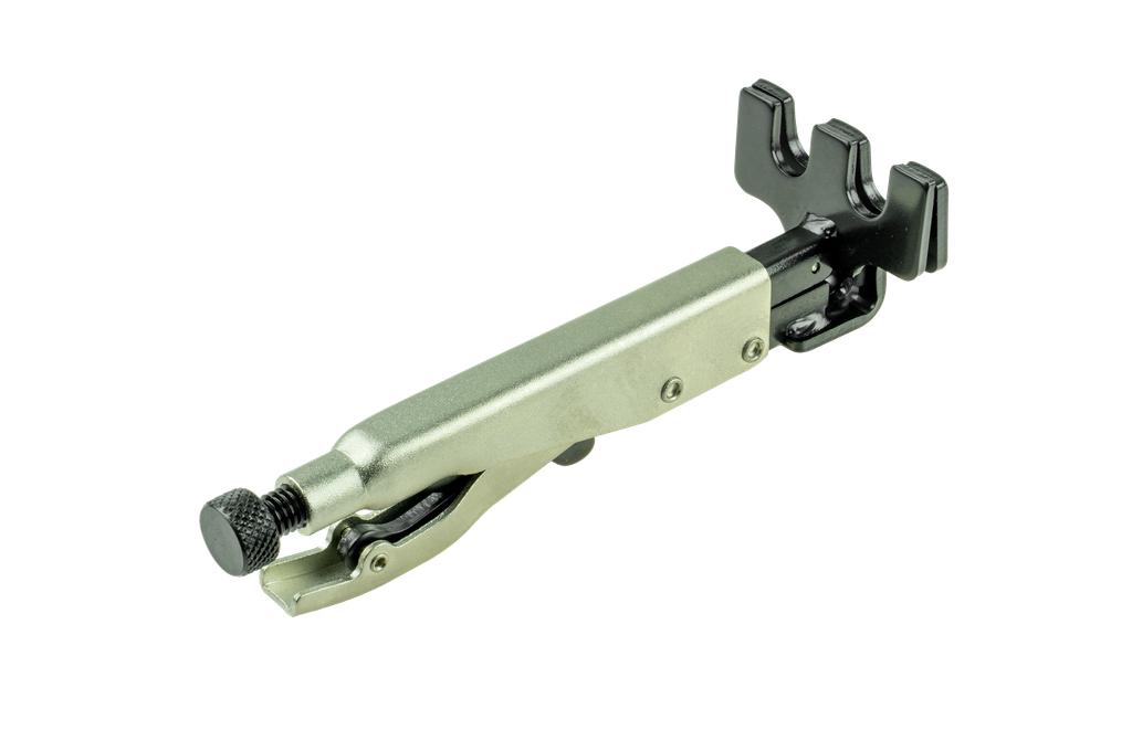 Body Axial Locking Pliers with Special Jaw, Type W (12101800, PICHLER)