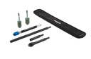Milling and cleaning set for tyre valve seats (12155000, PICHLER)