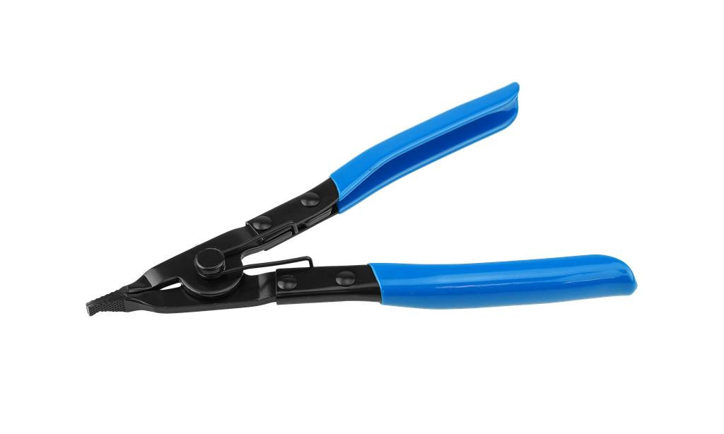 Assembly pliers for rings without grip holes, size 11 (12201100, PICHLER)