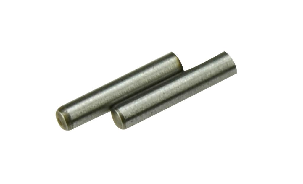 Precision Replacement Tips 1.8 mm, Pair, for Pliers Set 12240540 (12240545, PICHLER)
