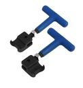 Release Tools for Henn Clamps, Set of 2 pcs, 90° and Straight (12265695, PICHLER)