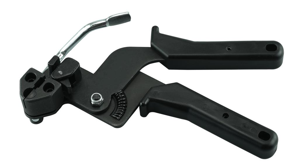 Hose clamp tensioning tool for stainless steel clamps up to 12 mm (12266595, PICHLER)