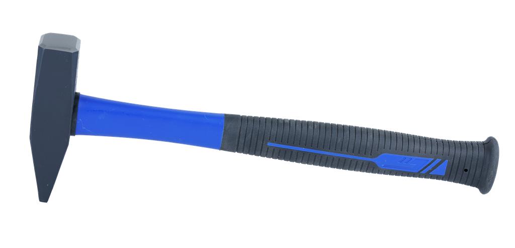 Engineer's Hammer 500 g with Fibreglass Handle (13213500, PICHLER)