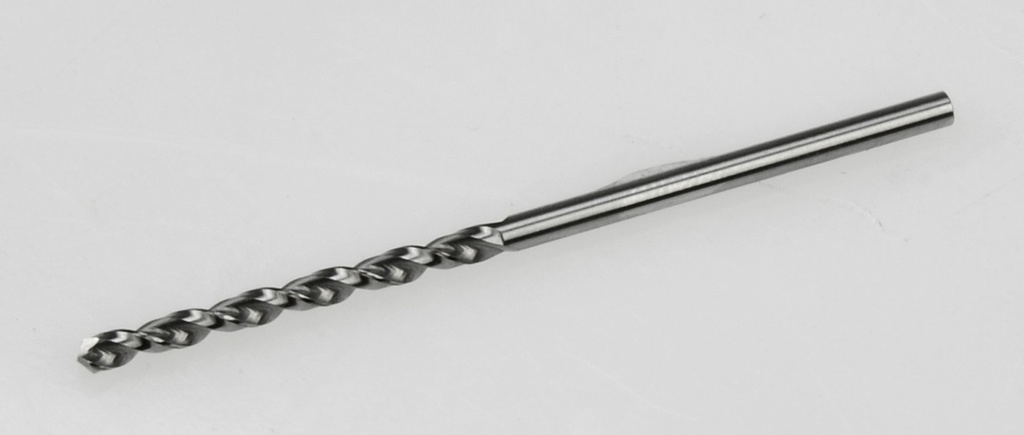 HSS-Co INOX spiralinis grąžtas 2,0 mm, DIN 338 FORTE, trumpas (20200020, PICHLER)