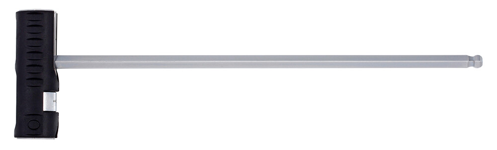 Extra-long L-shaped ball-end hex key 10 (600910-9, SONIC)