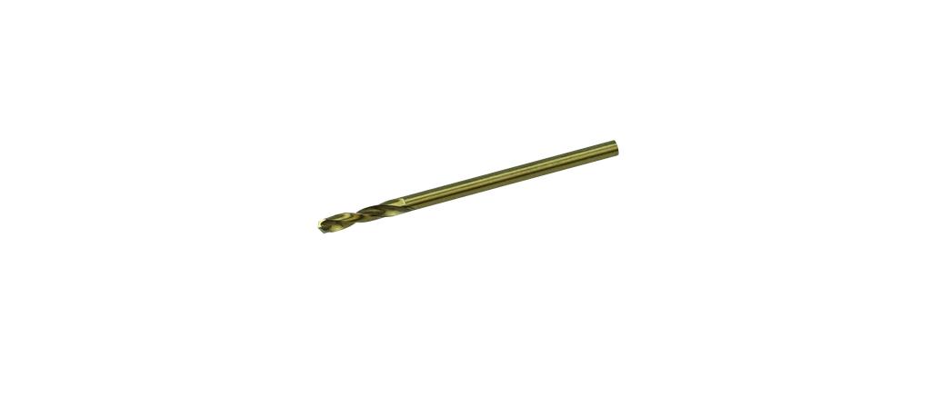HSS Cobalt Twist Drill 2.0 mm, 3-Flat Shank (20300220, PICHLER)