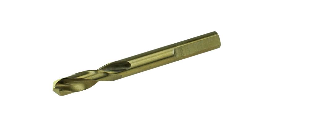 HSS-Co twist drill 8.0 mm with 3-flat shank (20300280, PICHLER)