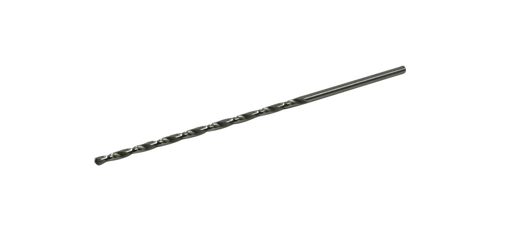 HSS spirālurbis garais 2,10 mm, DIN 340, precīzi slīpēts (20402100, PICHLER)