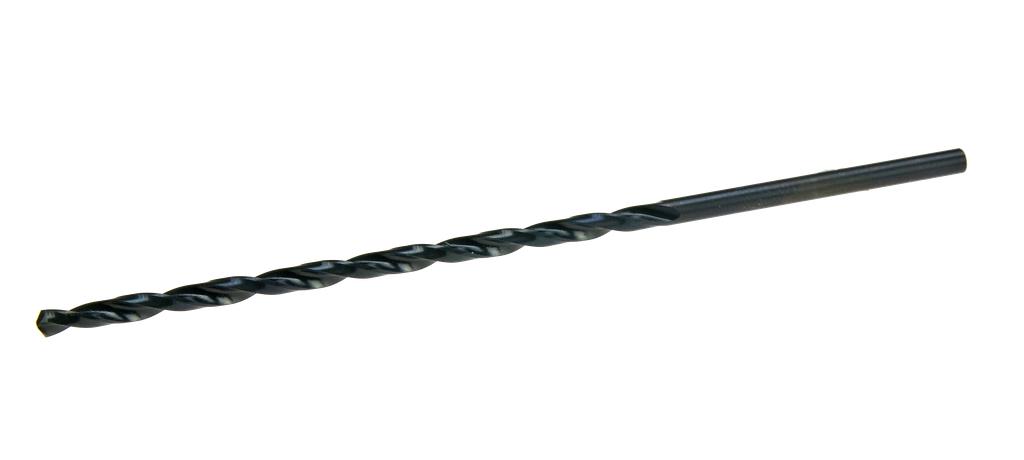 HSS twist drill long 2.80 mm, DIN 340, precision ground (20402800, PICHLER)