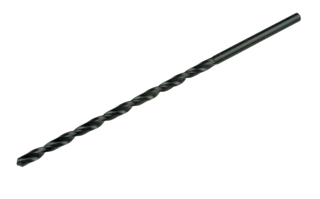 HSS spiralinis grąžtas, ilgas, šlifuotas, 3,0 mm, DIN 340 RN (20403000, PICHLER)