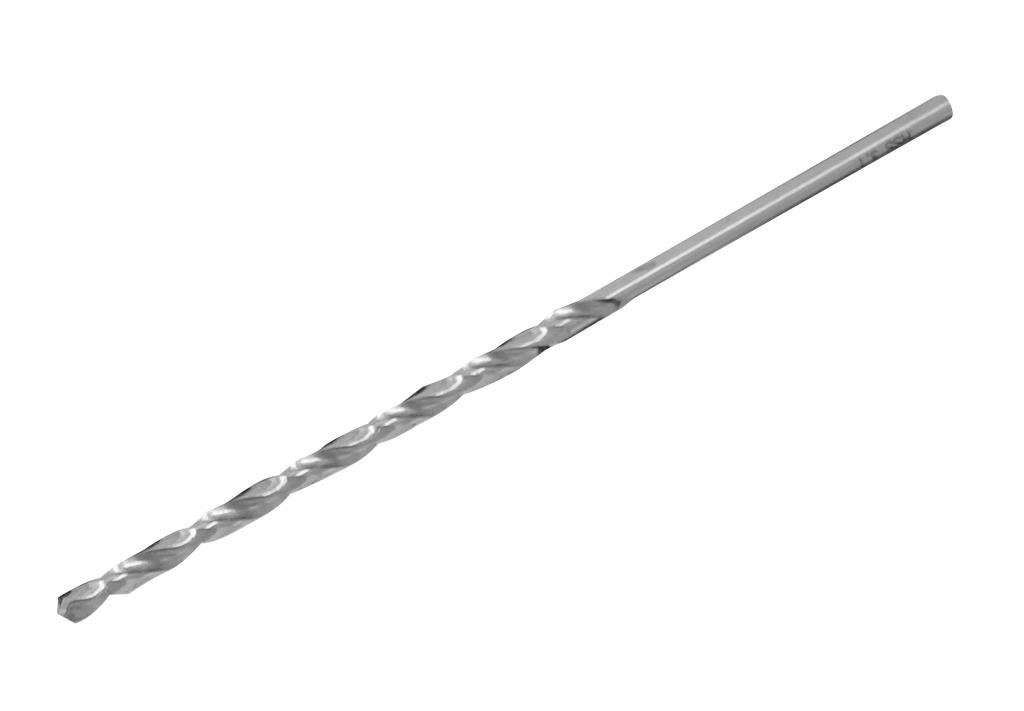 HSS spiralinis grąžtas ilgas 3,10 mm, DIN 340, precizinio šlifavimo (20403100, PICHLER)
