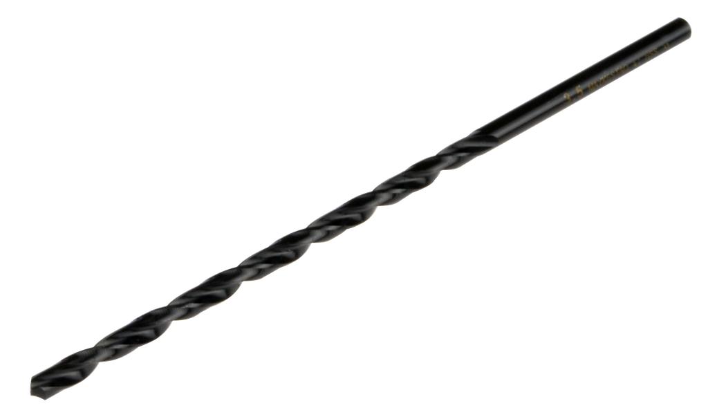 HSS spiralinis grąžtas ilgas 3,50 mm, DIN 340, precizinio šlifavimo (20403500, PICHLER)