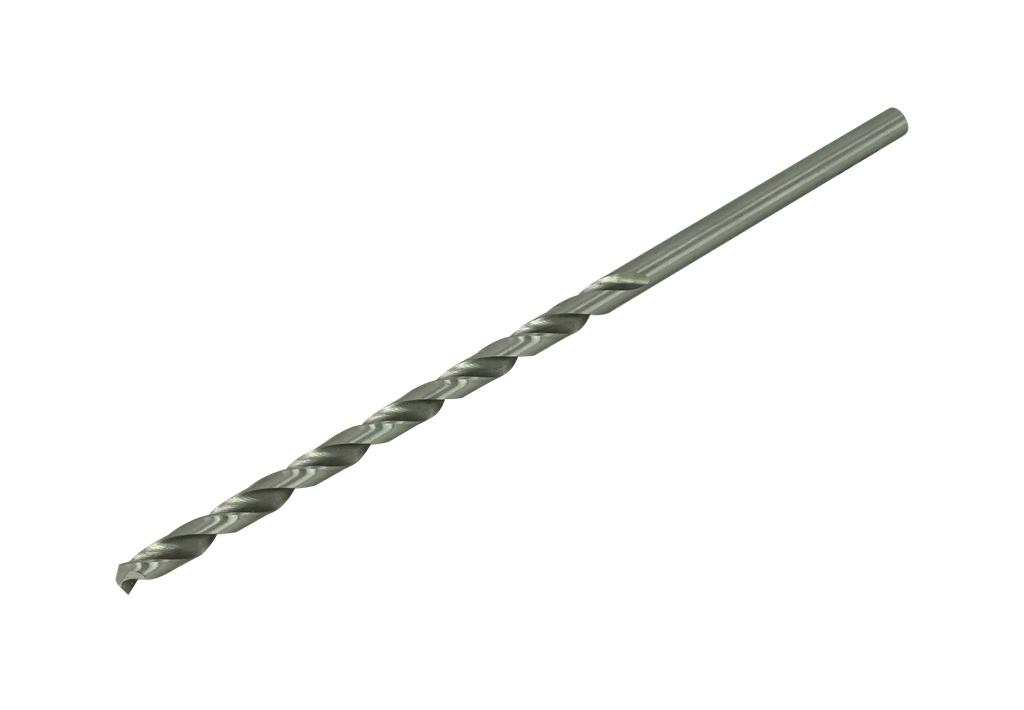 HSS spirālurbis garais 3,80 mm, DIN 340, precīzi slīpēts (20403800, PICHLER)