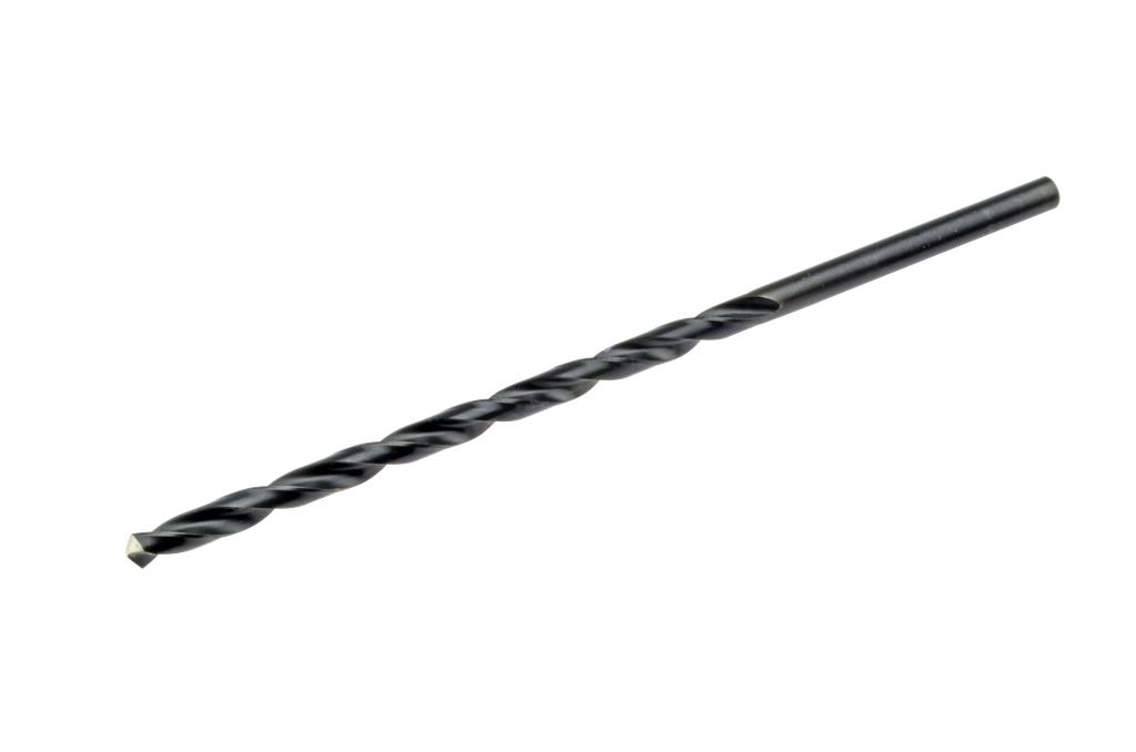 HSS drill bit long version Ø 4.5 mm DIN 340, precision ground (20404500, PICHLER)
