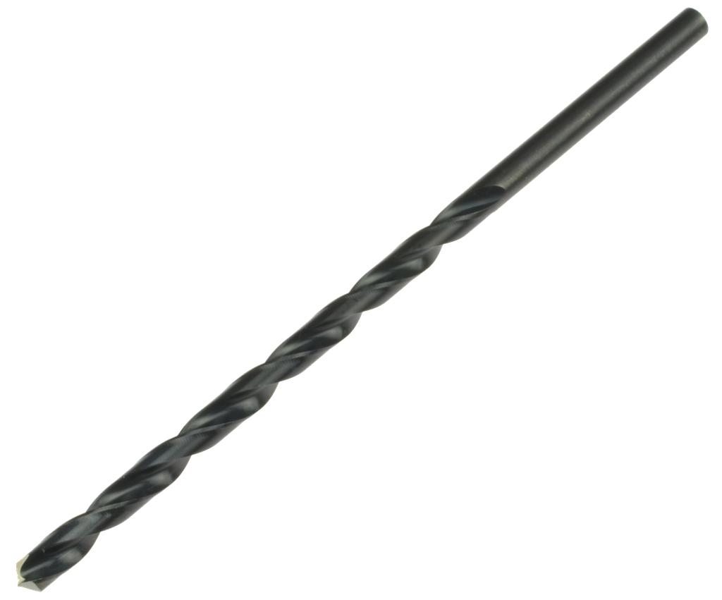 HSS spiralinis grąžtas ilgas 5,50 mm, DIN 340, precizinio šlifavimo (20405500, PICHLER)