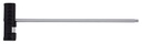 Lenktas ypač ilgas TORX T50 (600911-9, SONIC)