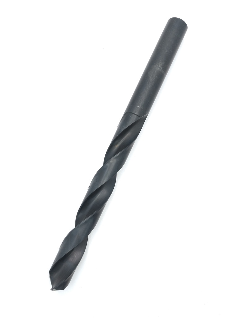 HSS spiralinis grąžtas ilgas 20,00 mm, DIN 340, precizinio šlifavimo (20420000, PICHLER)