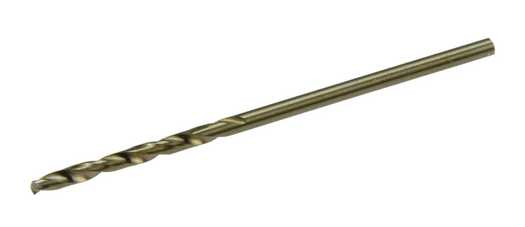 HSS spiralinis grąžtas 1,5 mm, DIN 338, valcuotas, tipas N (20500215, PICHLER)