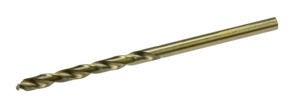 HSS spiralinis grąžtas 3,0 mm, DIN 338, valcuotas, tipas N (20500230, PICHLER)