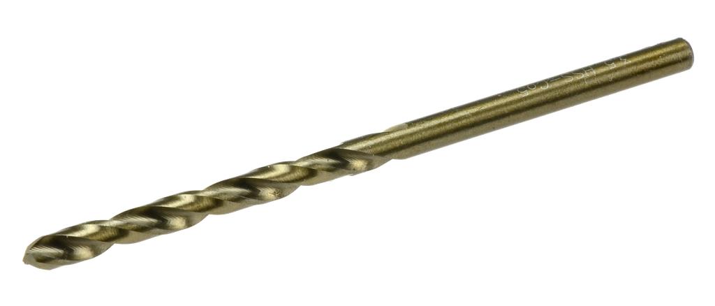 HSS Twist Drill DIN 338, 3.5 mm, Roll-Forged, Type N (20500235, PICHLER)