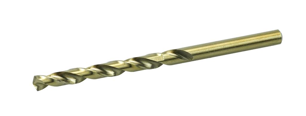 Spiralinis grąžtas metalui HSS DIN 338, 5,5 mm, valcuotas, N tipas (20500255, PICHLER)