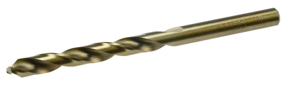 HSS Twist Drill DIN 338, 7.5 mm, Roll-Forged, Type N (20500275, PICHLER)