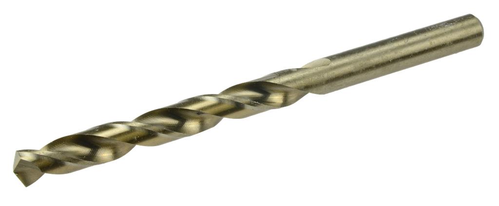 Spiralinis grąžtas metalui HSS DIN 338, 8,5 mm, valcuotas, N tipas (20500285, PICHLER)