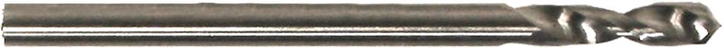 Carbide Steep Flute Drill 2.5 mm (20902500, PICHLER)