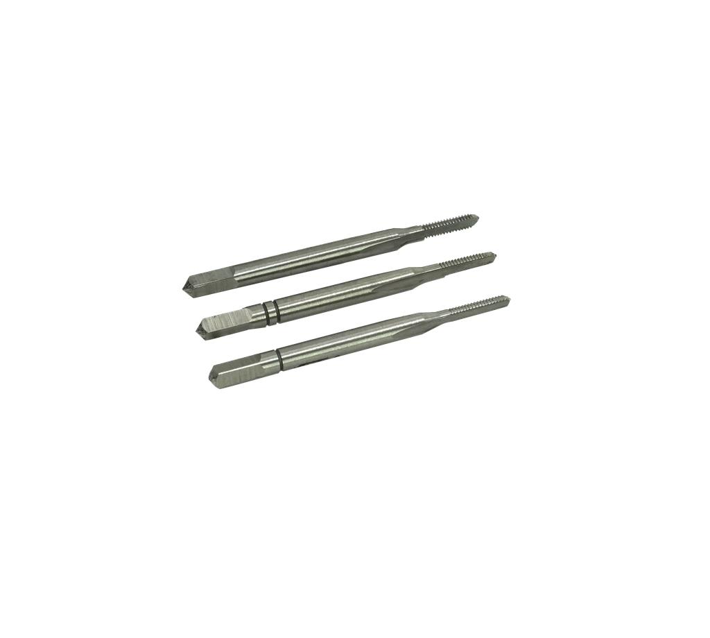 HSS hand tap set DIN 352 M2, 3 pcs (2307200, PICHLER)