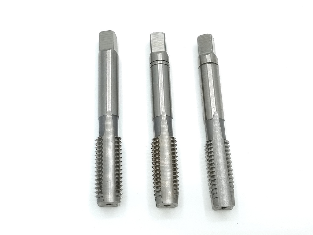 HSS hand tap set DIN 352 M11, 3 pcs (2308110, PICHLER)