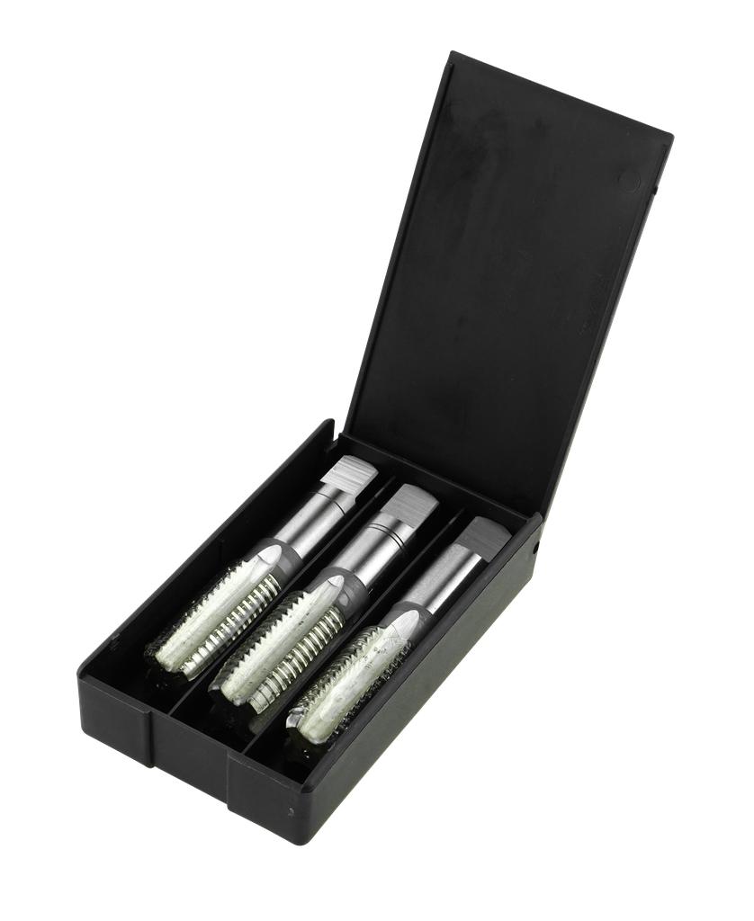 HSS hand tap set DIN 352 M20, 3 pcs (2308200, PICHLER)