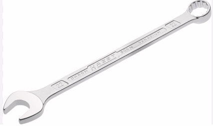 Combination wrench, 22 mm (600N-22, HAZET)