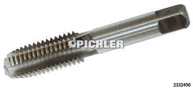 HSS rokas vītņurbju komplekts M45x3 (smalkā metriskā), 2 daļas (2332450, PICHLER)