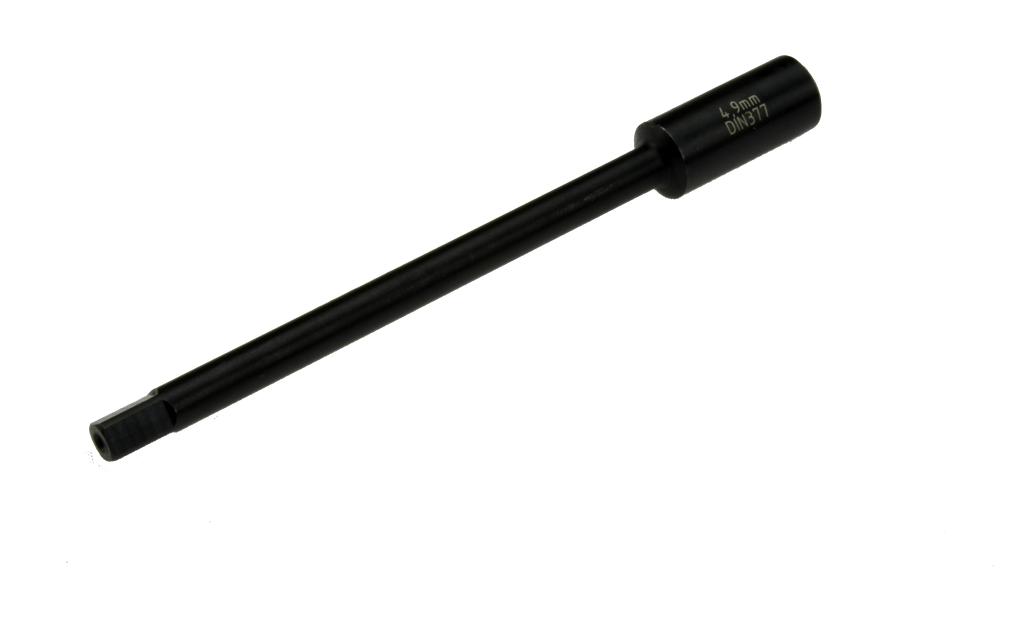 Sriegiklio ilgintuvas 4,9 mm (2670490, PICHLER)