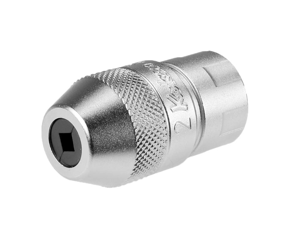 Tap Holder Size 2, 4.5–9.0 mm (26820200, PICHLER)