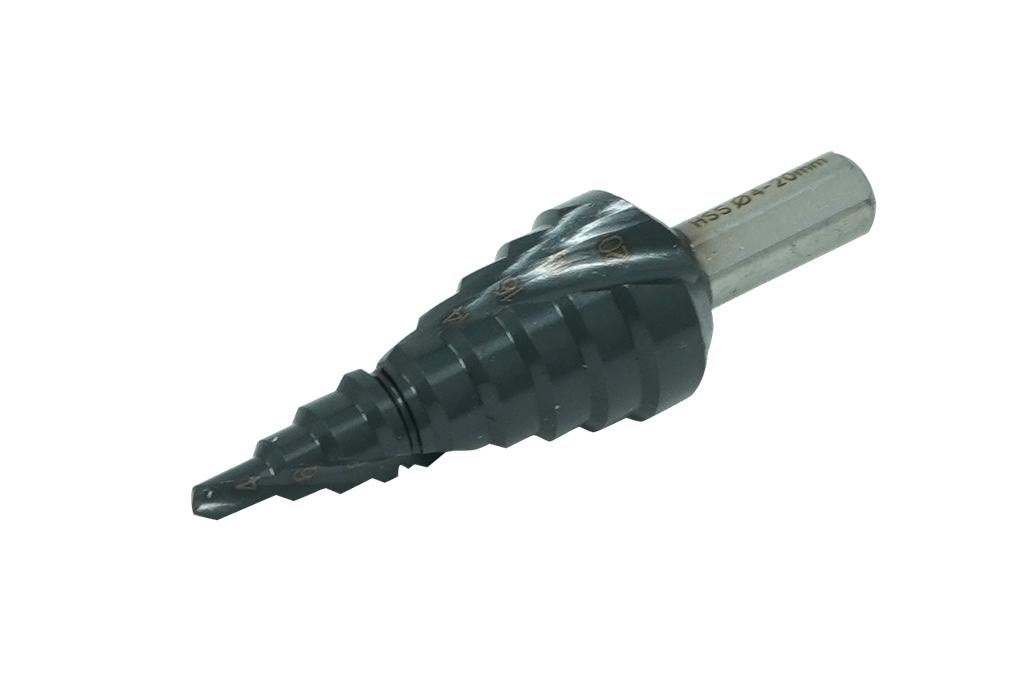 Pakāpju urbis 4–20 mm, solis 2 mm (28024500, PICHLER)