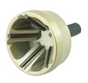 External thread deburrer 15–36 mm with hexagonal drive (30640010, PICHLER)