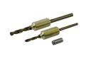 Puller supplement for drilling, four-link axle (32282401, PICHLER)