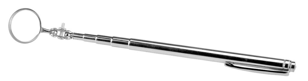 Teleskopisks spogulis Ø30 mm, 120–480 mm (40100200, PICHLER)