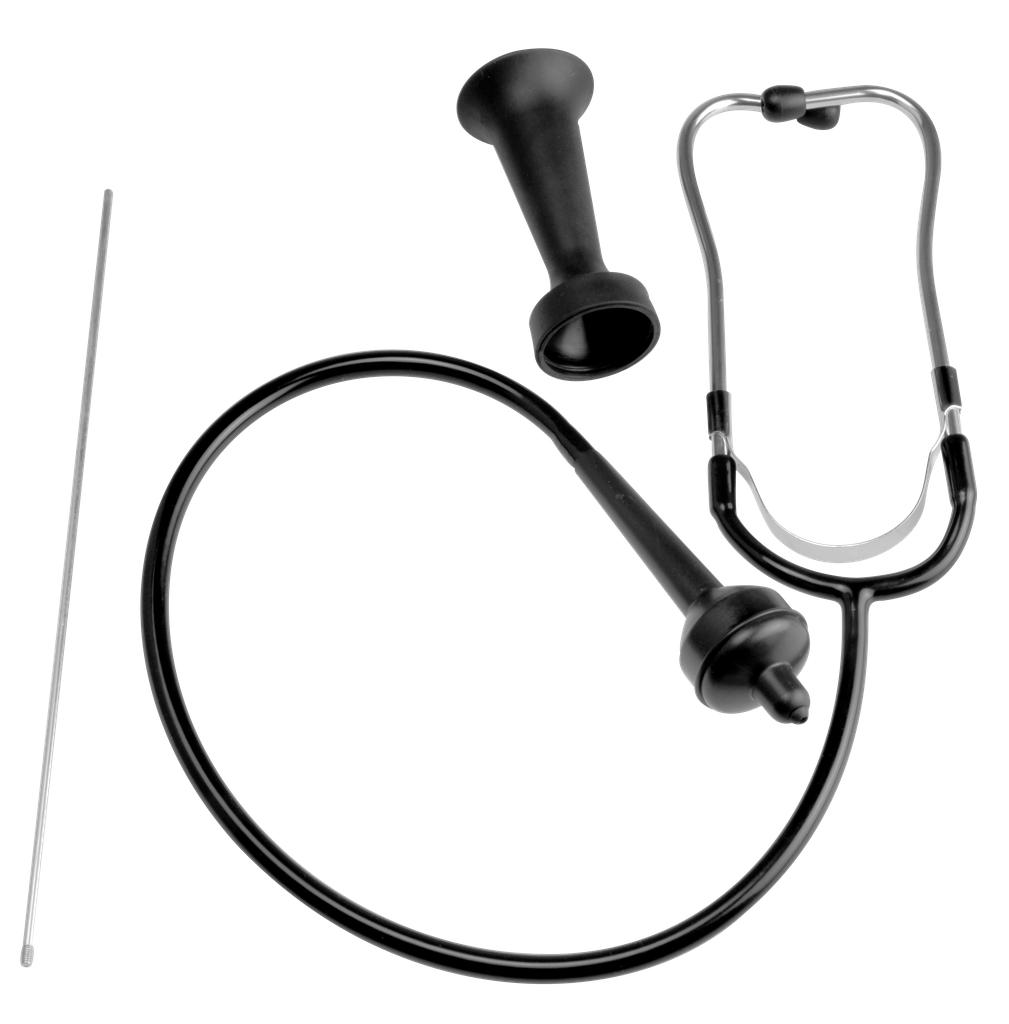 Motora stetoskops trokšņu diagnostikai (4015000, PICHLER)