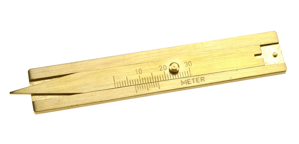 Tyre Tread Depth Gauge (40215000, PICHLER)