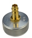 Radiatoriaus tikrinimo adapteris KS 25 [G], Saab, Alfa Romeo, Peugeot, Citroën, Nissan (4046250, PICHLER)