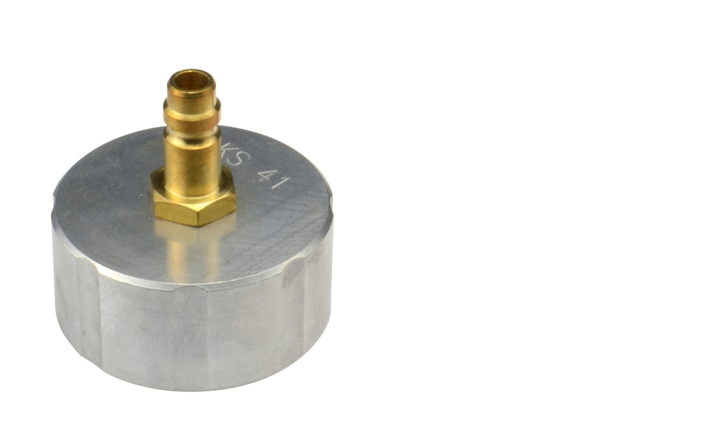 Radiatora adapteris dzesēšanas sistēmas testerim KS 41, Volvo, Mazda (4046410, PICHLER)