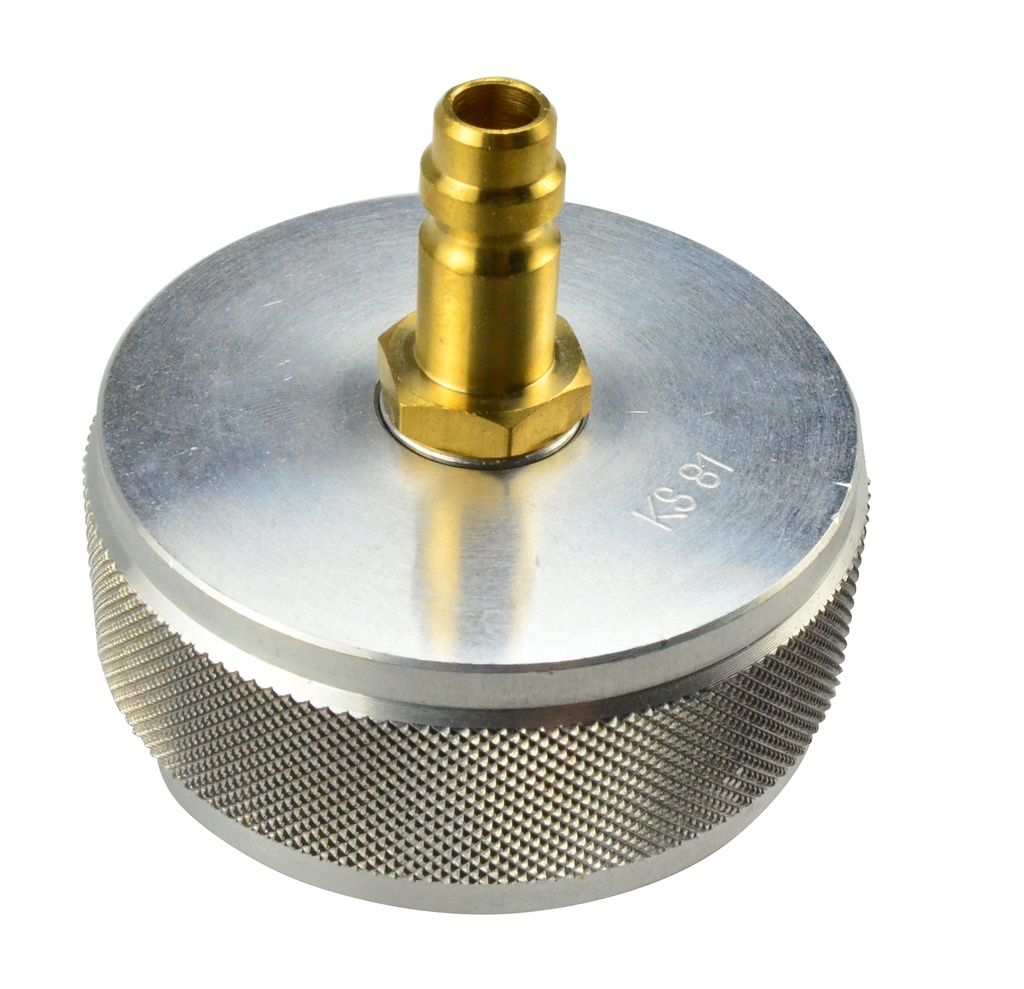 Aušinimo sistemos patikros adapteris KS 81 [G], Mercedes-Benz W201, Chrysler Crossfire (4046815, PICHLER)