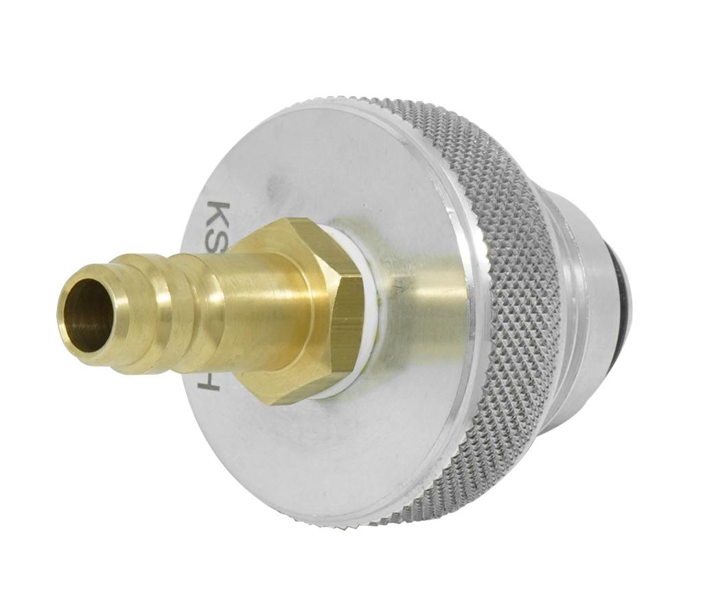 Cooling System Test Adapter, Hyundai / Kia EVs (Hyundai Kona, Kia Niro, Soul) (40469612, PICHLER)