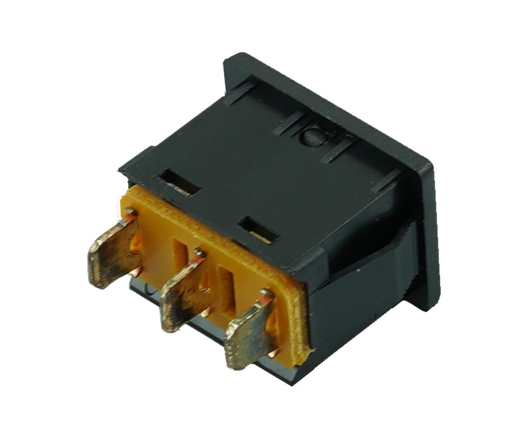 Rocker Switch PN-005 for Multifunction Test Lamps (4100502, PICHLER)