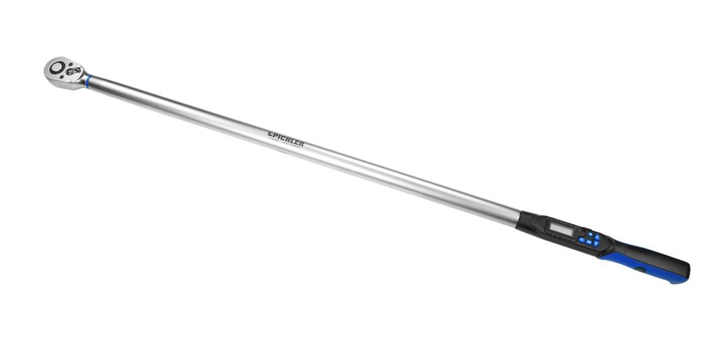 Digital Torque Wrench 170–850 Nm (41500850, PICHLER)