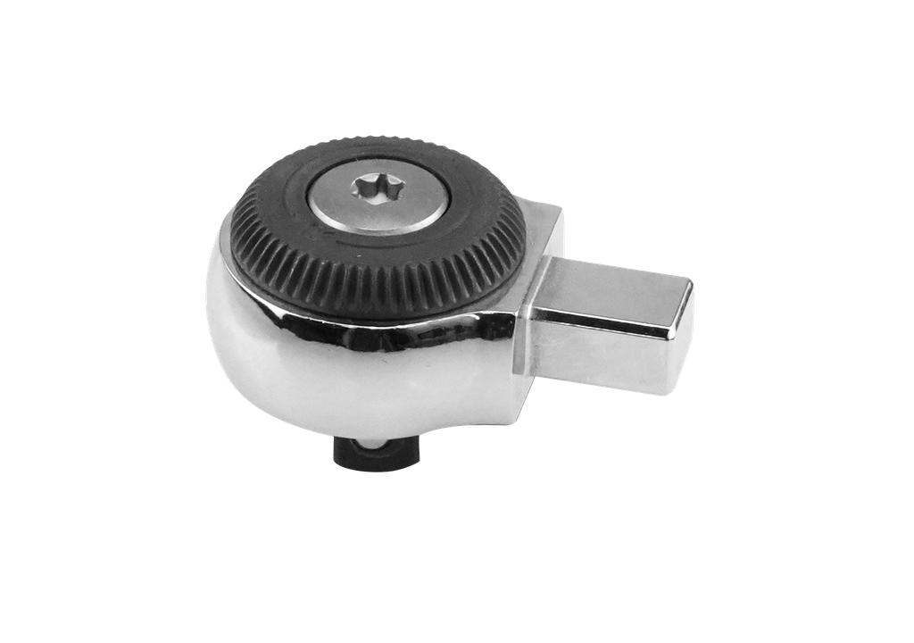 Iespraužamā pārslēdzamā sprūdatslēga 3/8 collas, 9x12 mm stiprinājums (41502134, PICHLER)