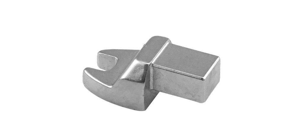 Įstatomas šakinis raktas 9 mm, jungtis 9x12 mm (41502209, PICHLER)