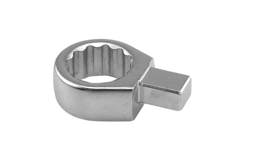 Ring insert tool 21 mm, 9x12 mm shank (41502241, PICHLER)